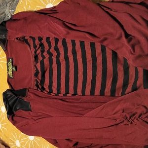 Long Sleeve Flowy Shirt